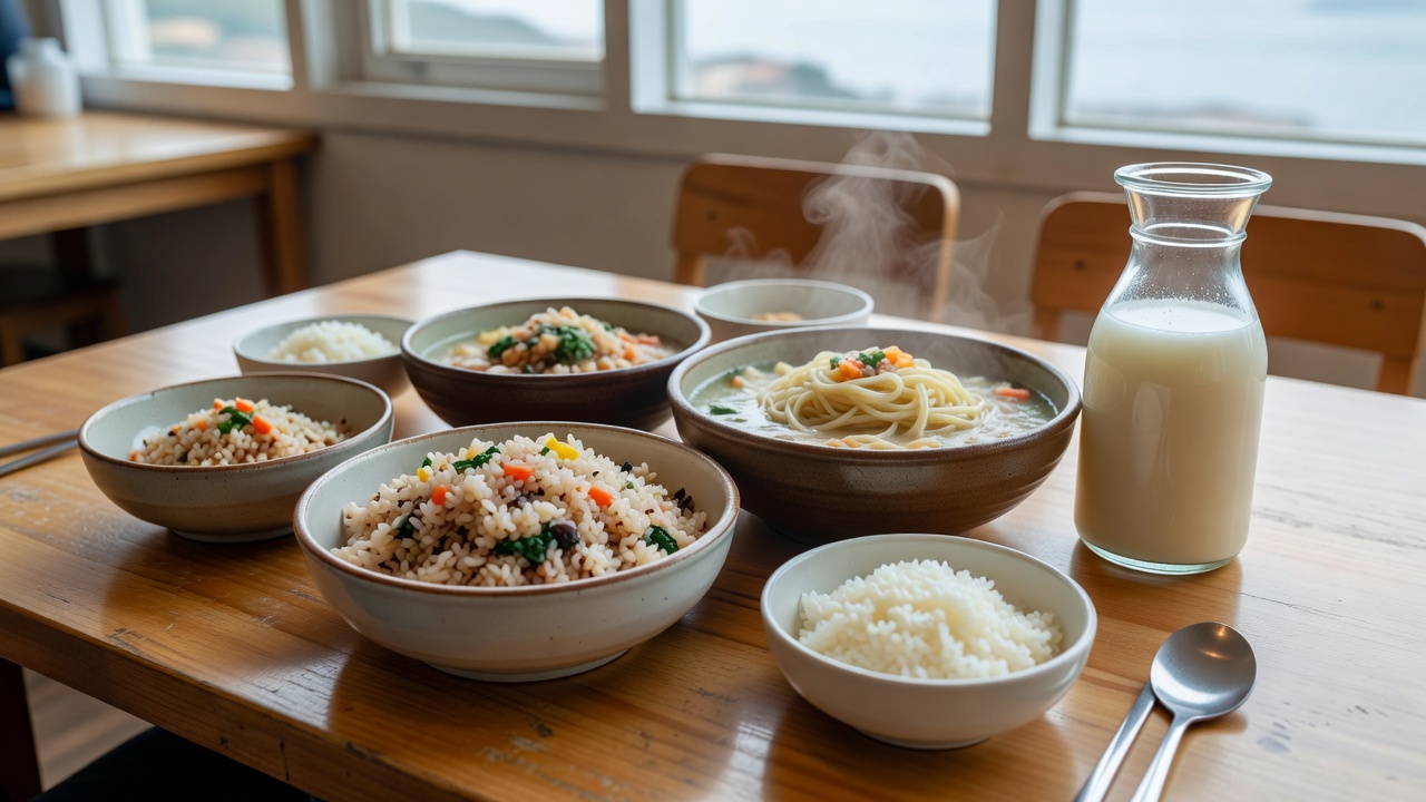 대부도맛집 가성비 비교 시 푸짐한 양과 무료 공기밥